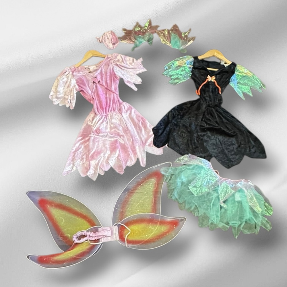 Dress Up Outfits